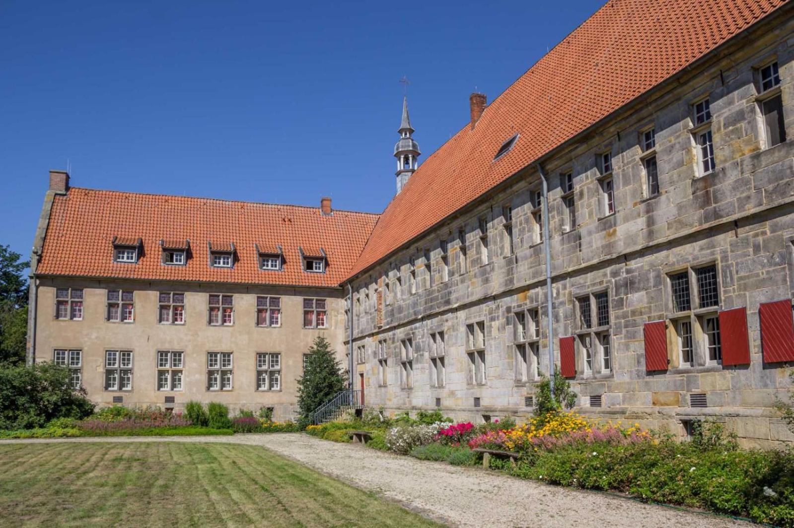 Vechtestuebchen - Nordhorn Exterior foto