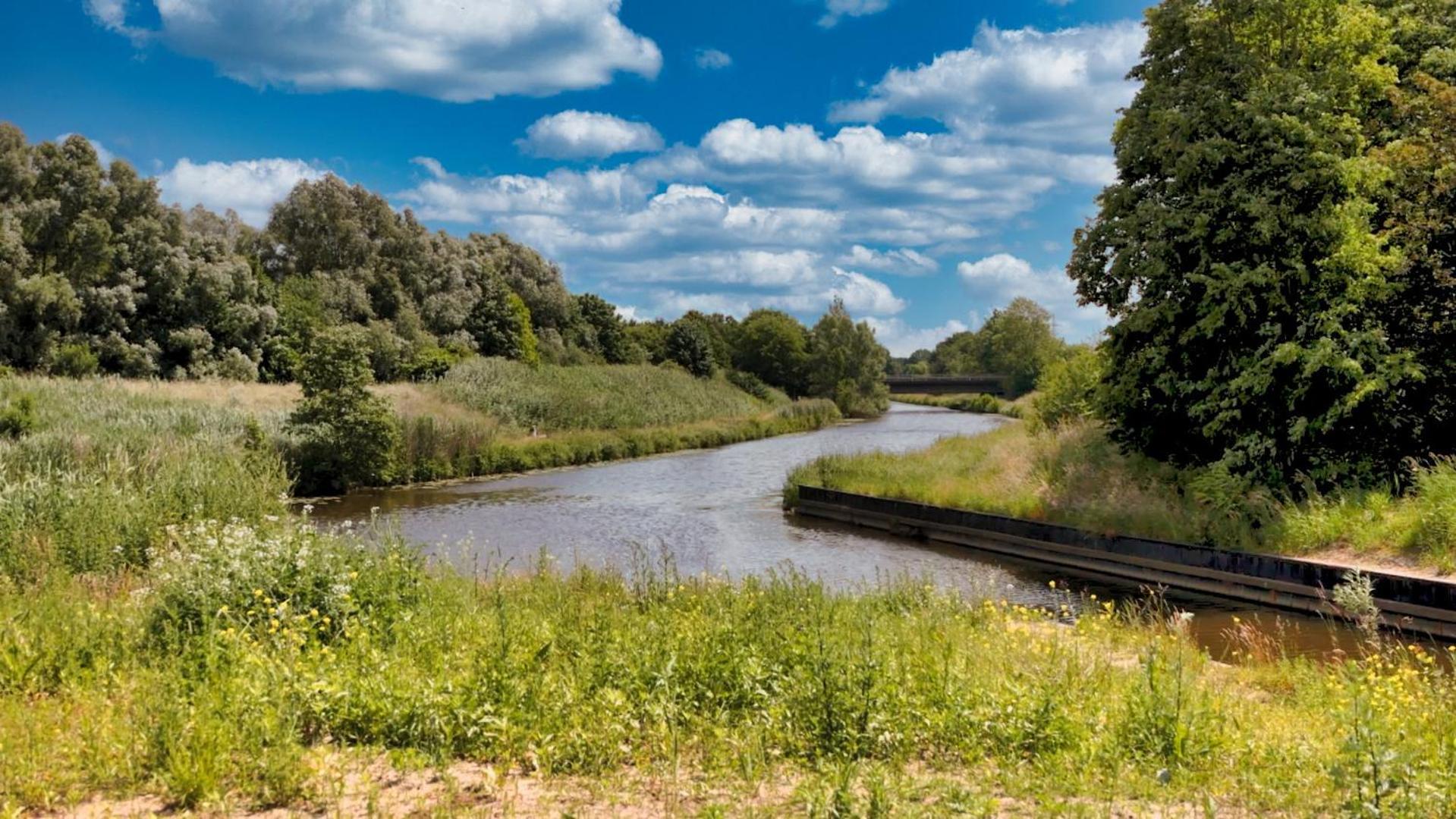 Vechtestuebchen - Nordhorn Exterior foto